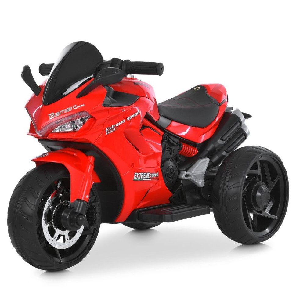 Детский электромобиль Мотоцикл M 6266EL-3 до 30 кг Винница - изображение 1