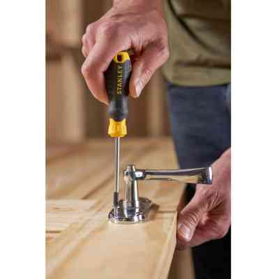 Отвертка Stanley Cushion Grip, Ph1x75мм. (STHT16155-0) Винница