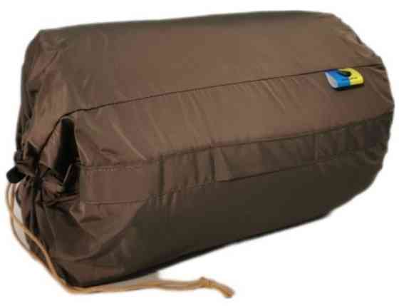 Тактический спальный мешок до -5. Спальник с компрессионным мешком опт Киев