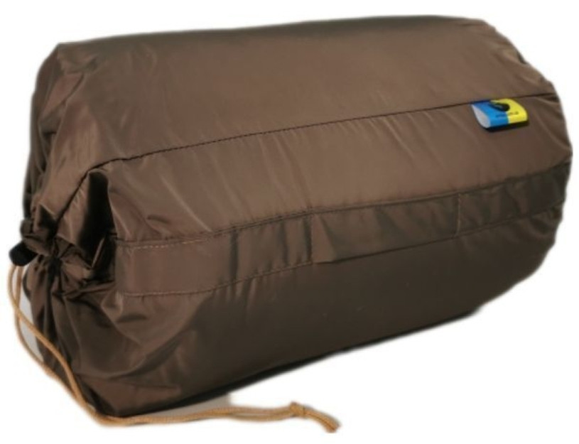 Тактический спальный мешок до -5. Спальник с компрессионным мешком опт Киев - изображение 6