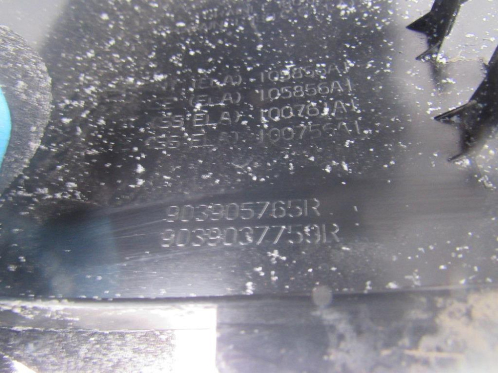 Ікло бампера задній верхній Renault Trafic III 2014-2021 Ковель - фото 3