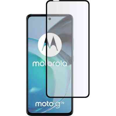 Стекло защитное PowerPlant Full screen Motorola G72 (GL602749) Винница