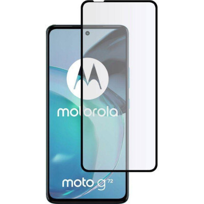 Стекло защитное PowerPlant Full screen Motorola G72 (GL602749) Винница - изображение 1