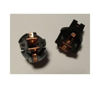 Патрон освещения панели приборов ВАЗ 2108, 2107 медные контакты Харьков - изображение 1