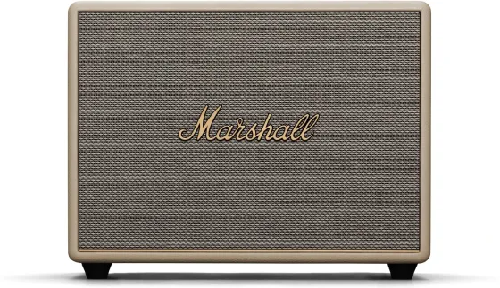 Портативна колонка Marshall Woburn III Динамік Bluetooth Kremowy Київ