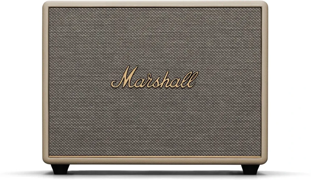 Портативна колонка Marshall Woburn III Динамік Bluetooth Kremowy Київ - фото 1