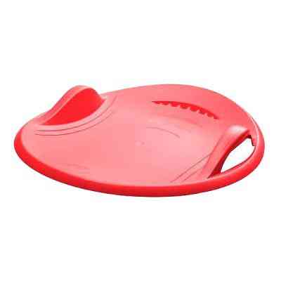 Санки Plastkon ледянка Supernova 70 cм красные (44659) Винница