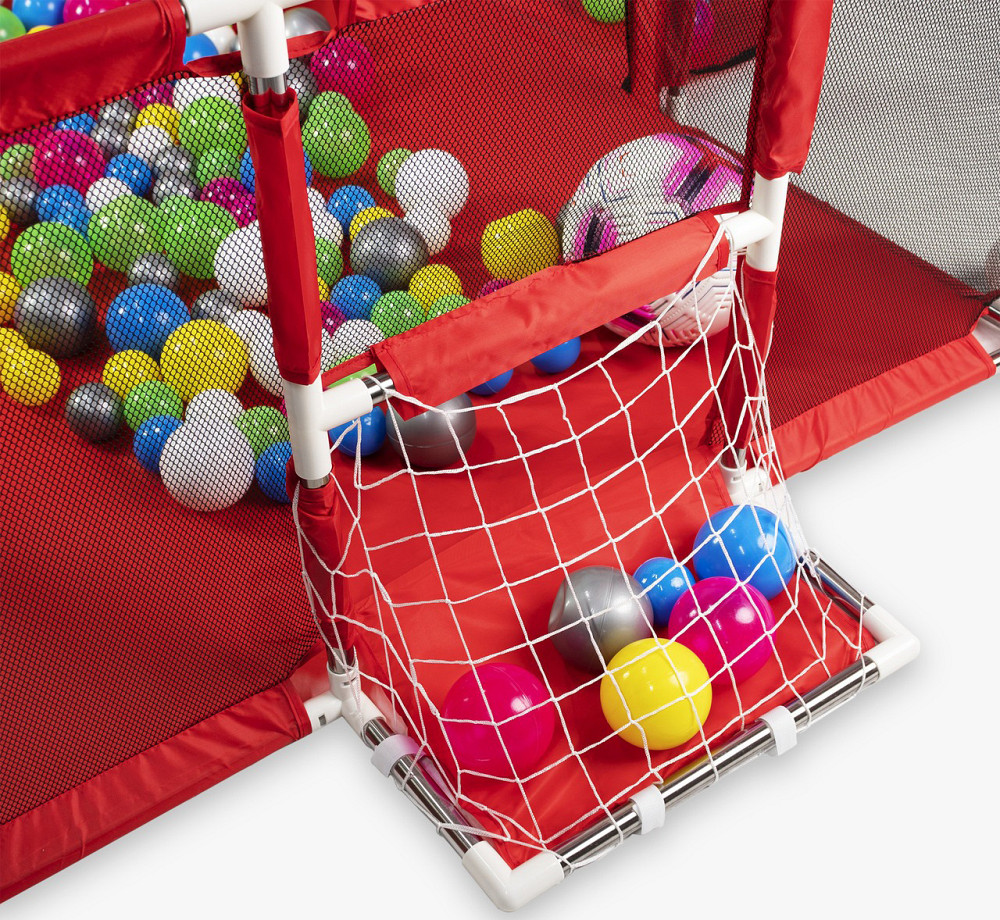 Детский манеж красный 180×120см Diego Киев - изображение 6