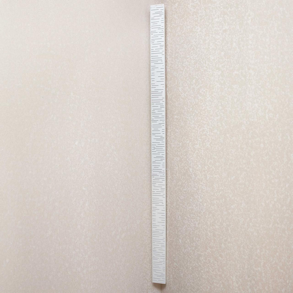 Світильник настінний кутовий 124 см MSK Electric Sieve бра під лампу Т8 NL 12460 WH Київ - фото 2