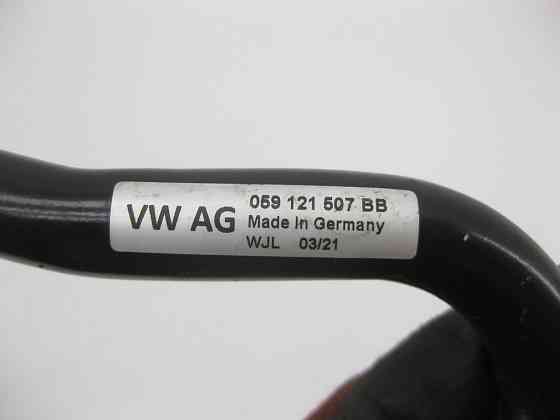VAG  059121507BB Металева трубка системи ОЖ Одеса