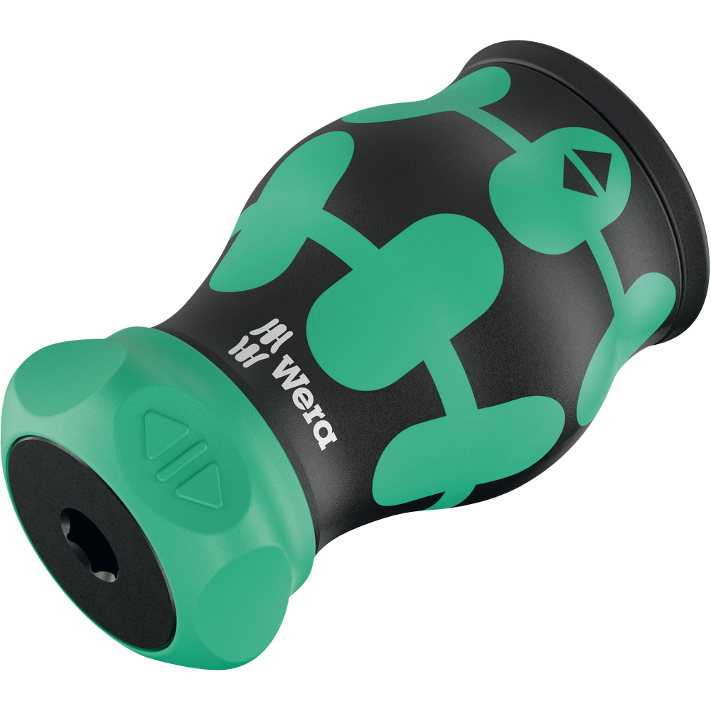 Отвертка с трещеткой Wera с магнитным держателем 1/4'' магазин с битами в ручке PH/SL/Torx 05008891001 Одесса - изображение 2