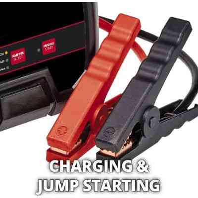 Пуско зарядное устройство Einhell CE-BC 30 M, 12/24 В, 3-600 А/г, макс. 30А (1002275) Винница