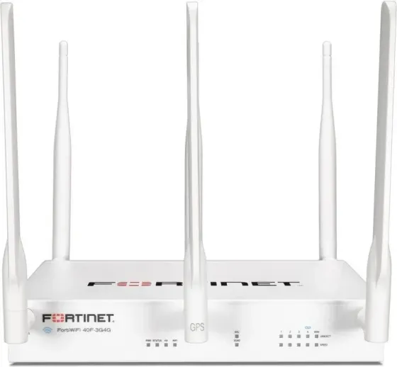Маршрутизатор  Fortinet FortiWiFi-40F-3G4G 24x7 FortiCare Premium UTP Protection Bundle 5 lat | FWF-40F-3G4G-E-BDL-950-60 Київ