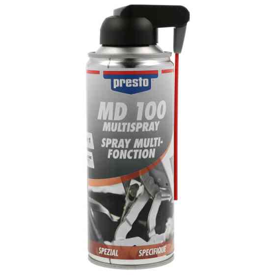 Мультиспрей PRESTO MD 100, 400 мл Ковель