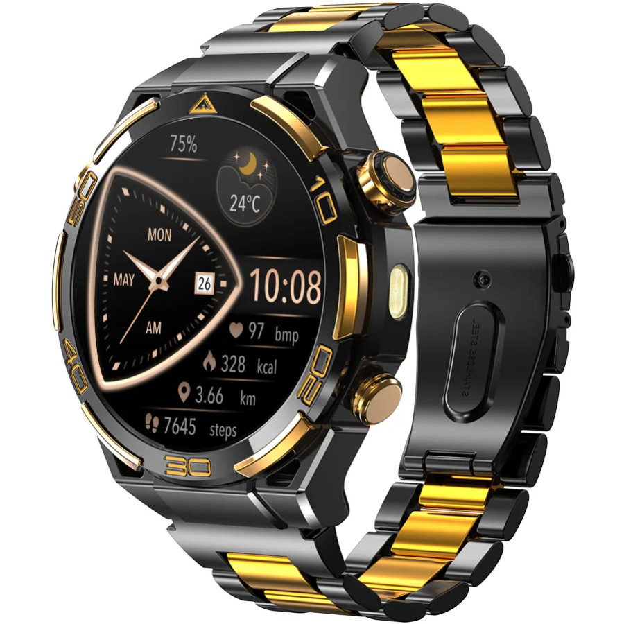 Годинник Blackview W90 Pro Black Винница - изображение 3