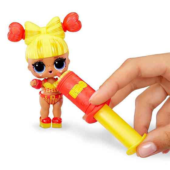 Ігровий набір з лялькою L.O.L. Surprise! - ЧАРІВНІ КУЛЬКИ Днепр