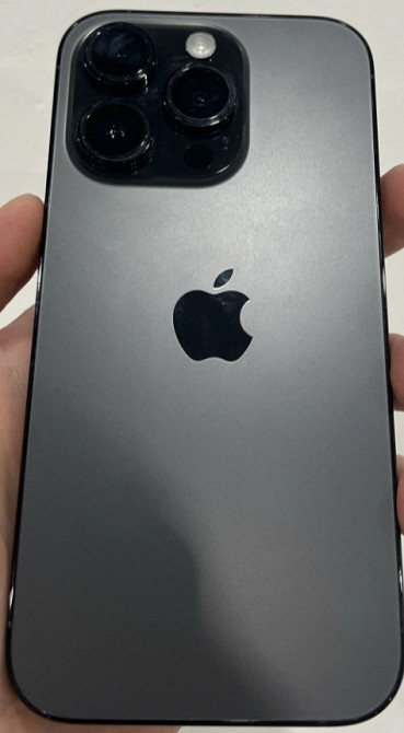 Айфон iPhone 14 Pro 256gb Space Balck, Neverlock, esim. Харьков - изображение 3