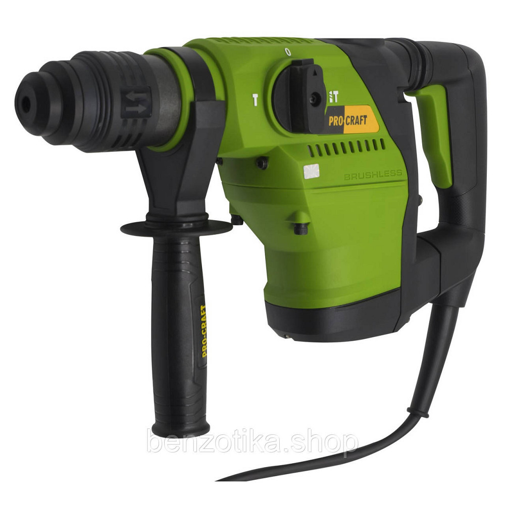 Безщітковий перфоратор Procraft BH2100N Київ - фото 3