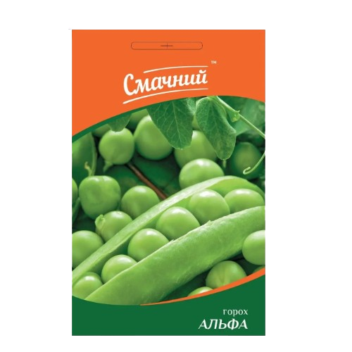 Горох Альфа 10гр Смачний Житомир