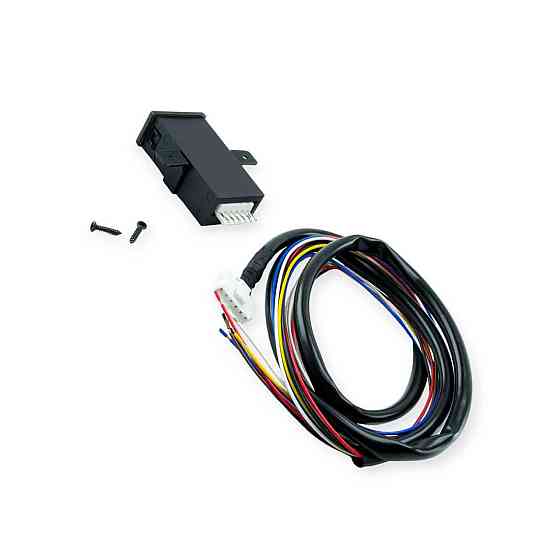 Переключатель (газ/бензин) инжекторный Мукачево