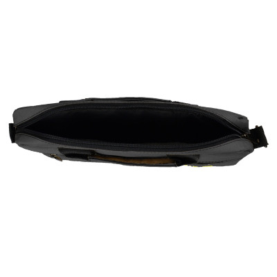 Сумка для ноутбука Porto 12'' PN12 TRIZUB Black (PN12BK_TRIZ) Вінниця - фото 7