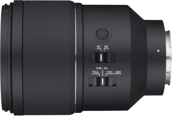 Об'єктив Samyang AF 135mm F/1.8 Sony FE Київ