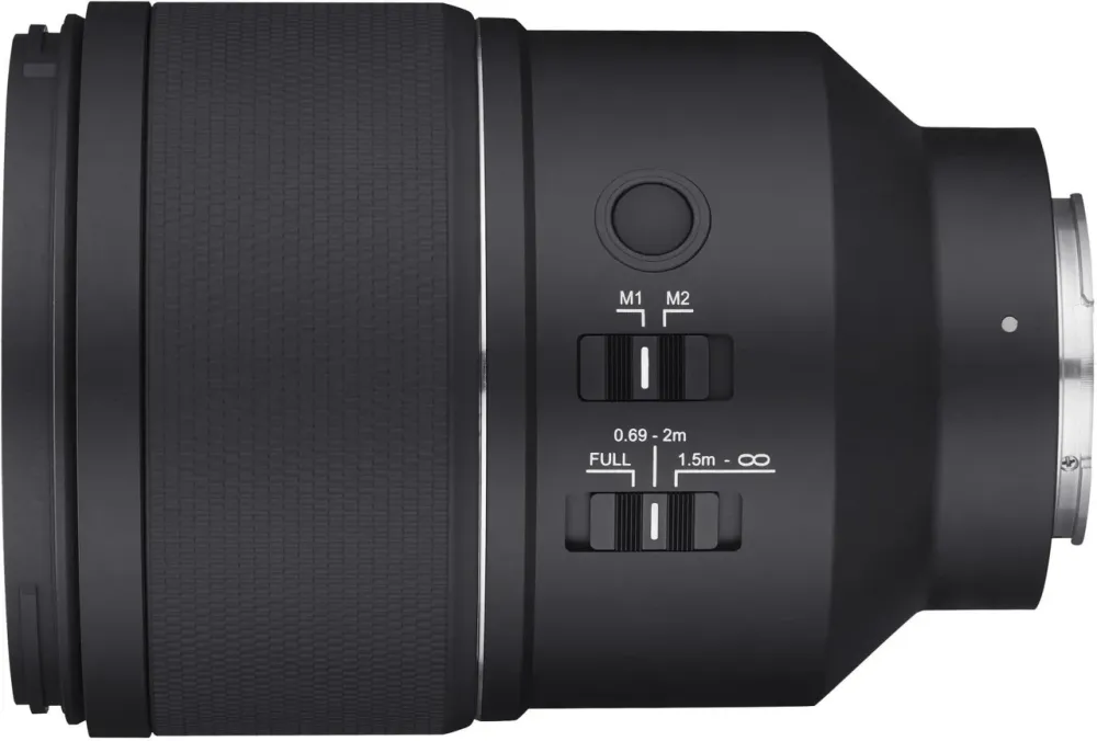 Об'єктив Samyang AF 135mm F/1.8 Sony FE Київ - фото 1