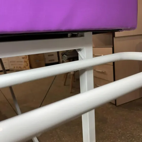 Универсальный держатель простыни для косметологической кушетки Киев