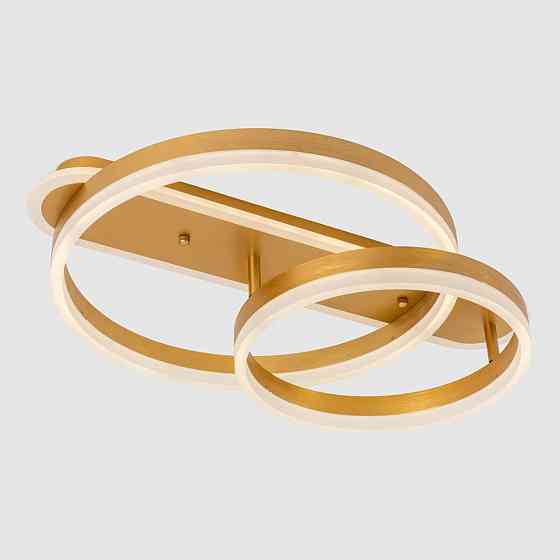 Люстра світлодіодна акрилова Sirius N 5204-400+300 Коломия