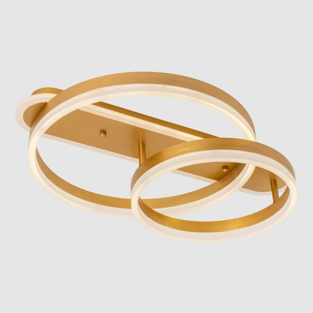 Люстра світлодіодна акрилова Sirius N 5204-400+300 Коломия - фото 4