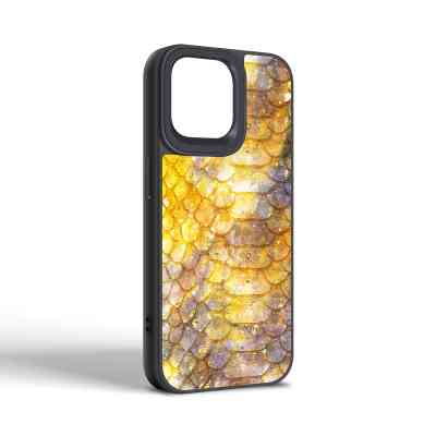 Чохол до мобільного телефона Harder Nagas Apple iPhone 14 Pro Max Yellow (ARM76756) Вінниця