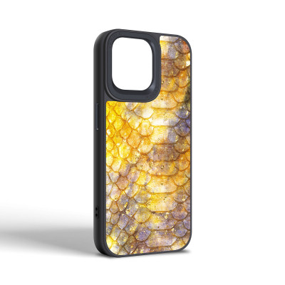 Чохол до мобільного телефона Harder Nagas Apple iPhone 14 Pro Max Yellow (ARM76756) Вінниця - фото 2