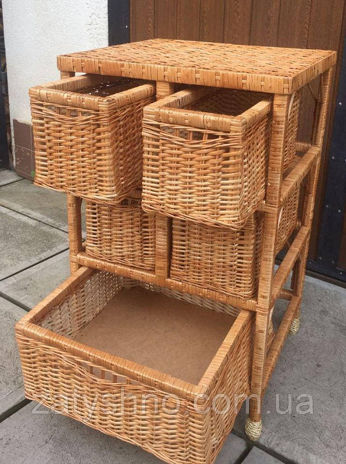 Комод с выдвижными шуфлядами Киев - изображение 5