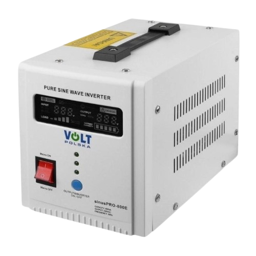 Джерело безперебійного живлення 500/800W SINUS PRO 800E Volt Polska Житомир
