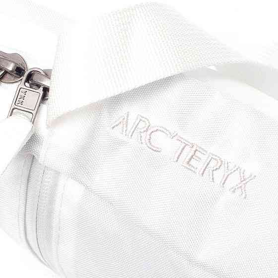 Сумка через плечо Arcteryx 20x15 Розовый Белый Запорожье