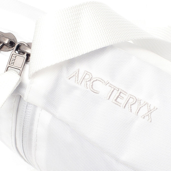 Сумка через плечо Arcteryx 20x15 Розовый Белый Запорожье - изображение 5