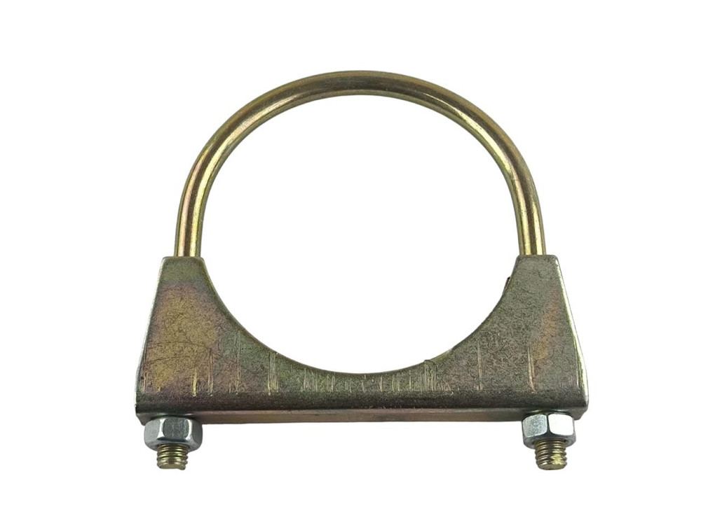 Хомут диаметр 83 мм глушителя Мукачево - изображение 1