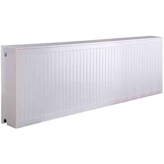 Радиатор стальной панельный TERRA teknik 33 низ/справа 500х1500 (без INNER) (000018283) Киев