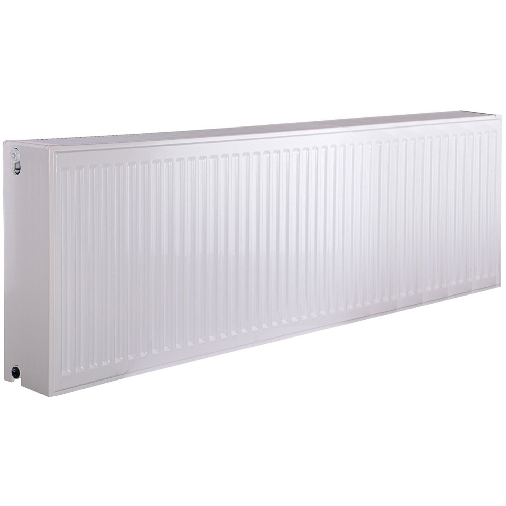 Радиатор стальной панельный TERRA teknik 33 низ/справа 500х1500 (без INNER) (000018283) Киев - изображение 1