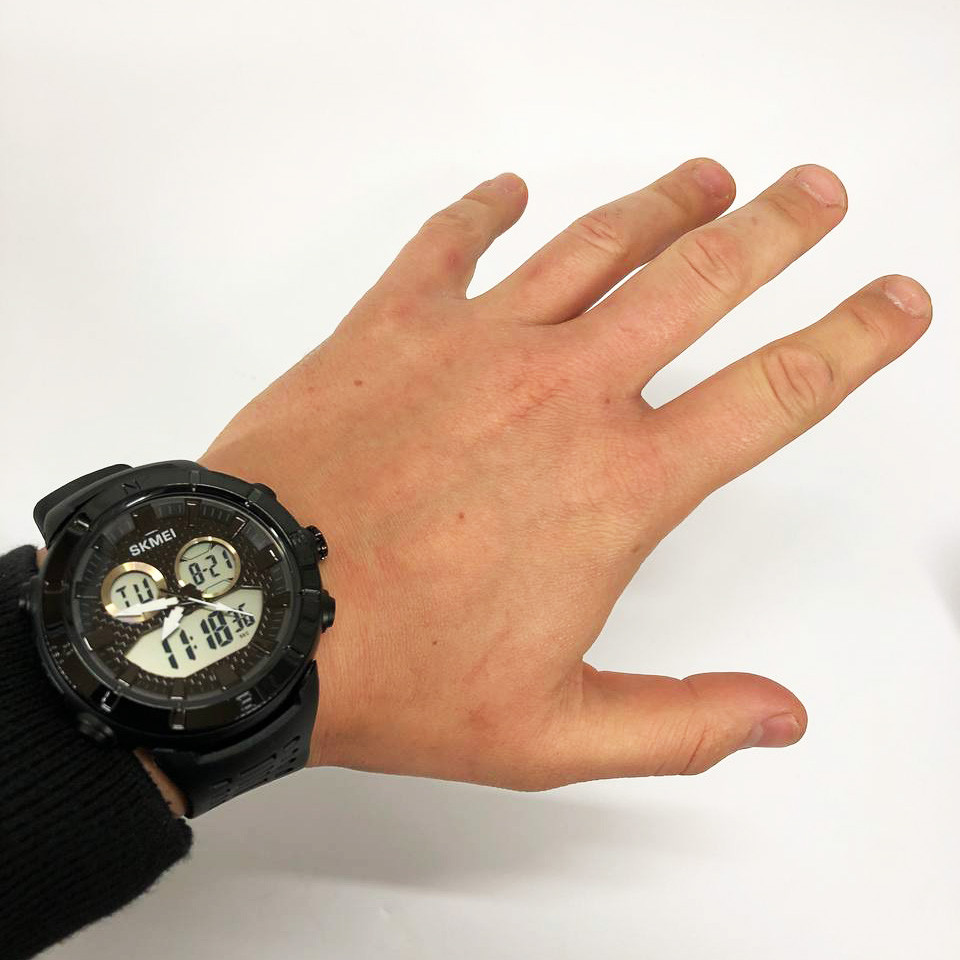 Годинники туристичні для виживання SKMEI, Нові командирські годинники армійські оригінал TG-50 Івано-Франківськ - фото 7