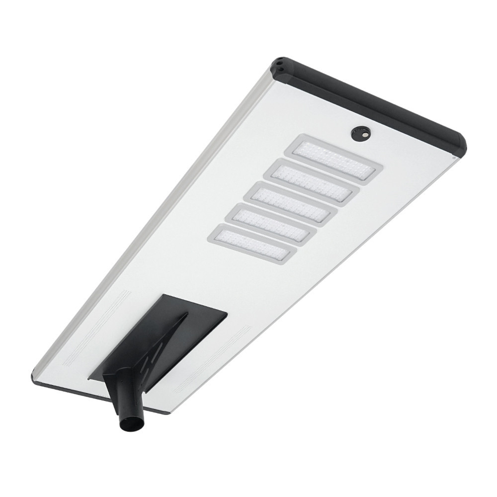 SOLAR LED-ліхтар Anern AN-SLB-200W, 36V 200W, 240LED, 1152WH LiFePO4, 210lm/w, 120°, заряд 8 ч, разряд 4 часа, IP66. Київ - фото 1