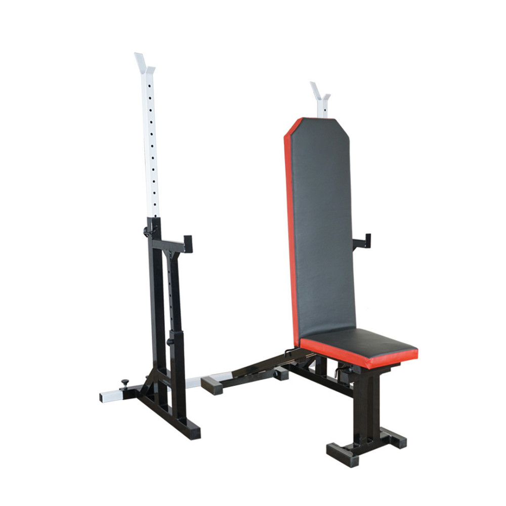 Скамья с отрицательным углом 40 40 мм + Стойки со страховкой 50 на 50 мм Киев - изображение 5