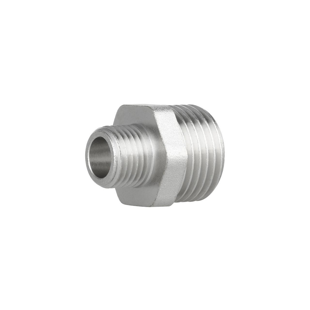 Ніпель редукційний Thermo Alliance Forte 1/2"х3/8" SF359159 Київ - фото 1