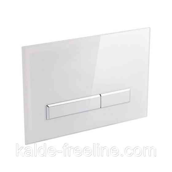 Набір інсталяція 4 в 1 Qtap Nest ST з лінійною панеллю змиву QT0133M425V1105GW Харків