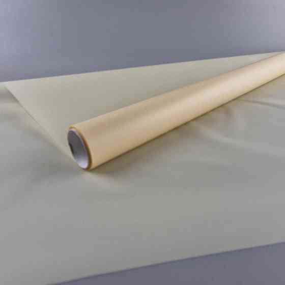 Калька для цветов рулон 8м тонированный матовый (77) (h660) №839 Кремовый (1 шт) Харьков