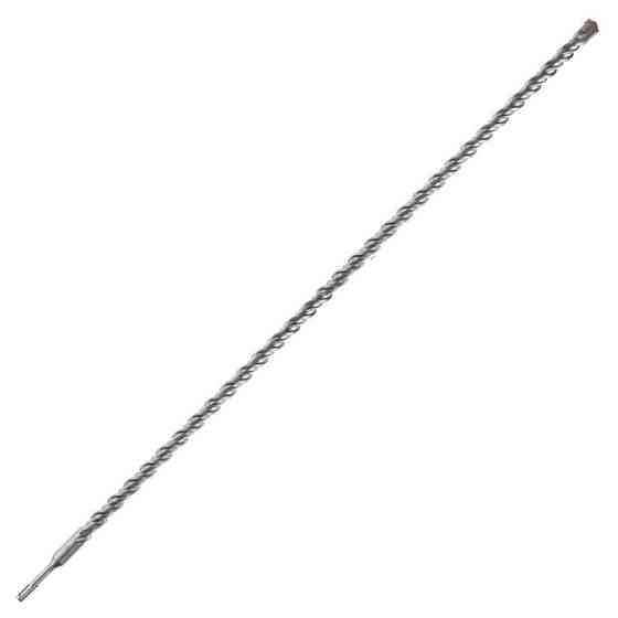 Бур SDS-Plus, 20×1000 мм INTERTOOL SD-20100 Киев