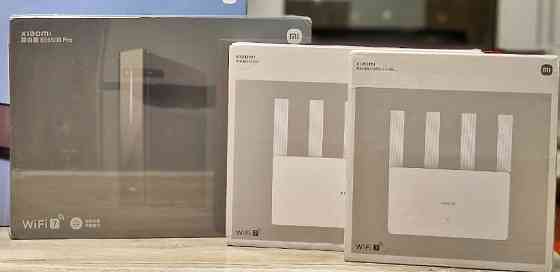 Роутер Xiaomi WiFi7 BE3600 2,5 Гбіт/с. Харків