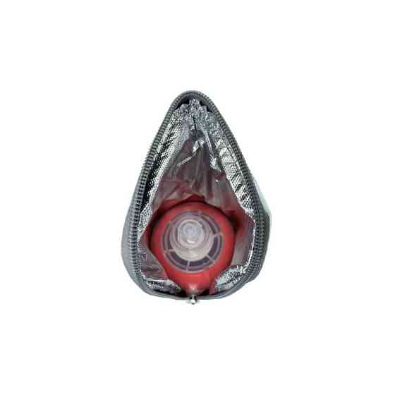 Термосумка для хранения бутылочек для младенцев MGZ-0220-3 с алюминиевой фольгой Винница