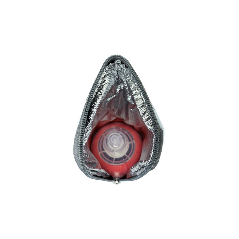 Термосумка для хранения бутылочек для младенцев MGZ-0220-3 с алюминиевой фольгой Винница - изображение 3