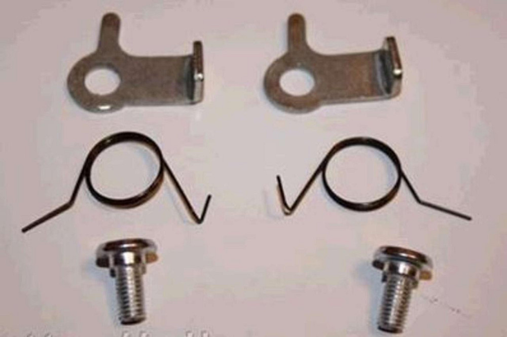 Собачки храповика стартера бензопила Goodluck GL4500/5200 (пара) (метал) (+пружини, болти) Мукачево - фото 1